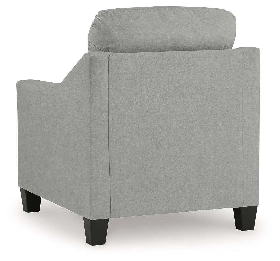 Adlai Gray Chair