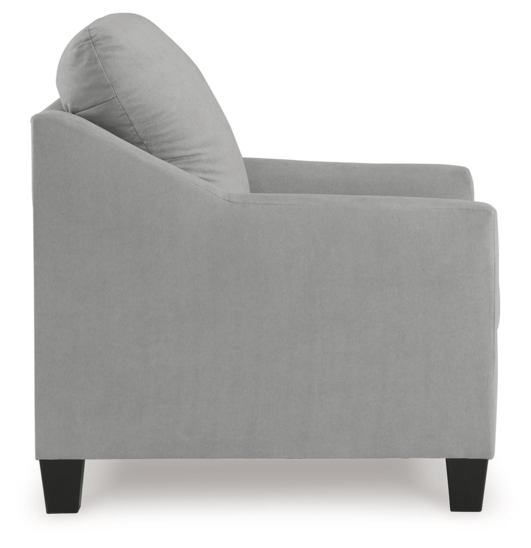 Adlai Gray Chair