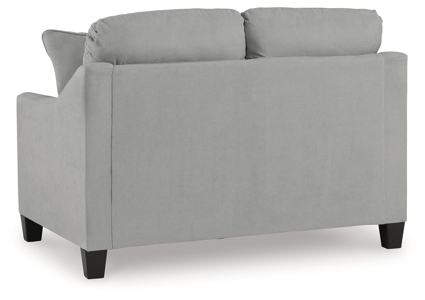 Adlai Gray Loveseat