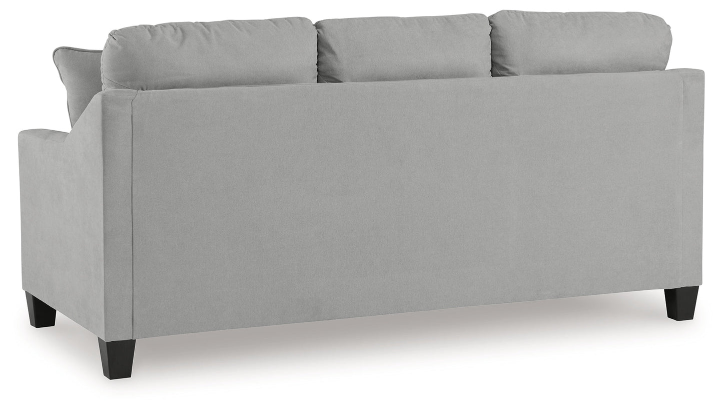 Adlai Gray Queen Sofa Sleeper