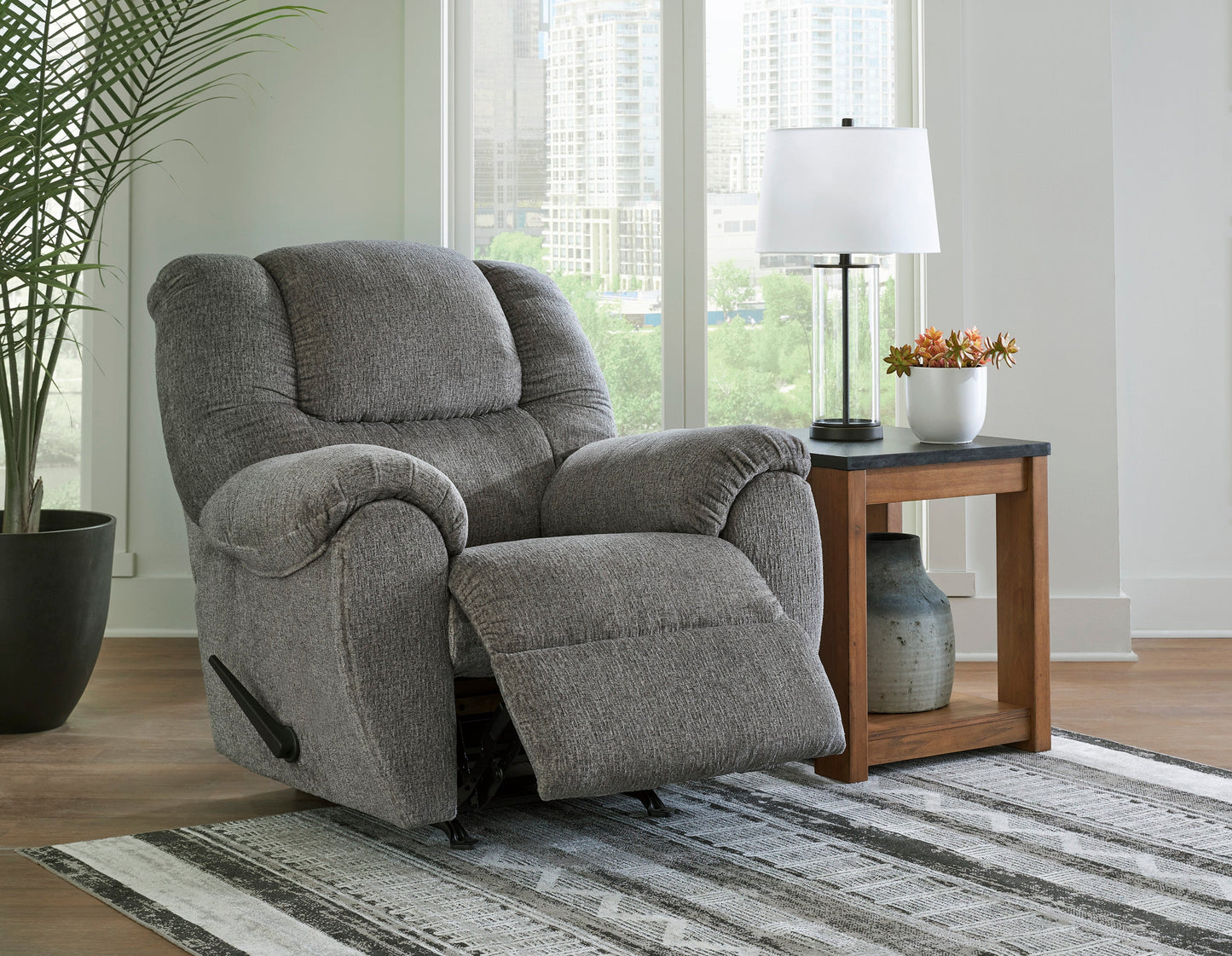 Bindura Mineral Rocking Recliner