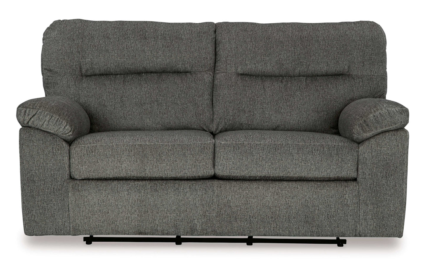 Bindura Mineral Glider Loveseat