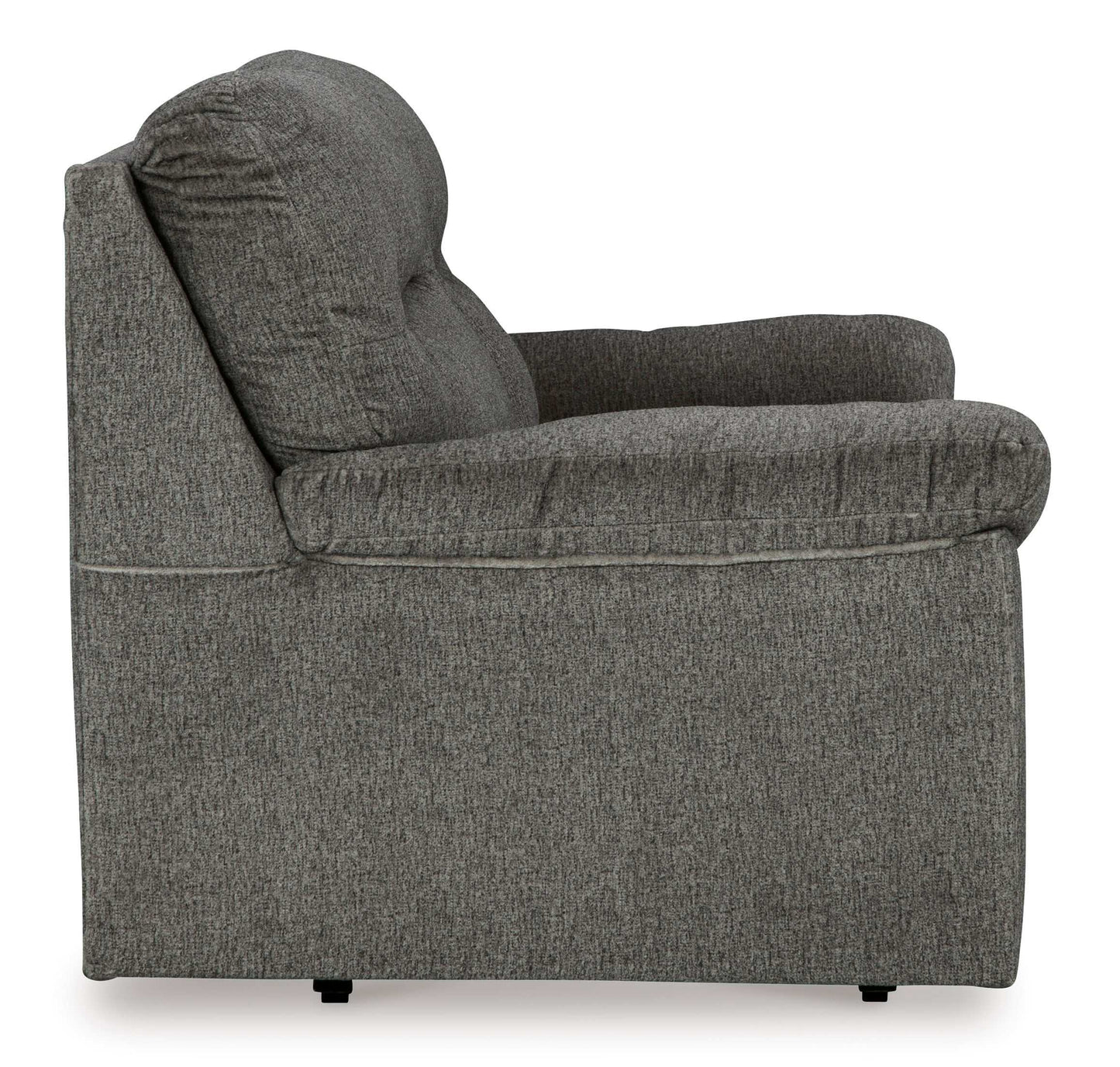 Bindura Mineral Glider Loveseat