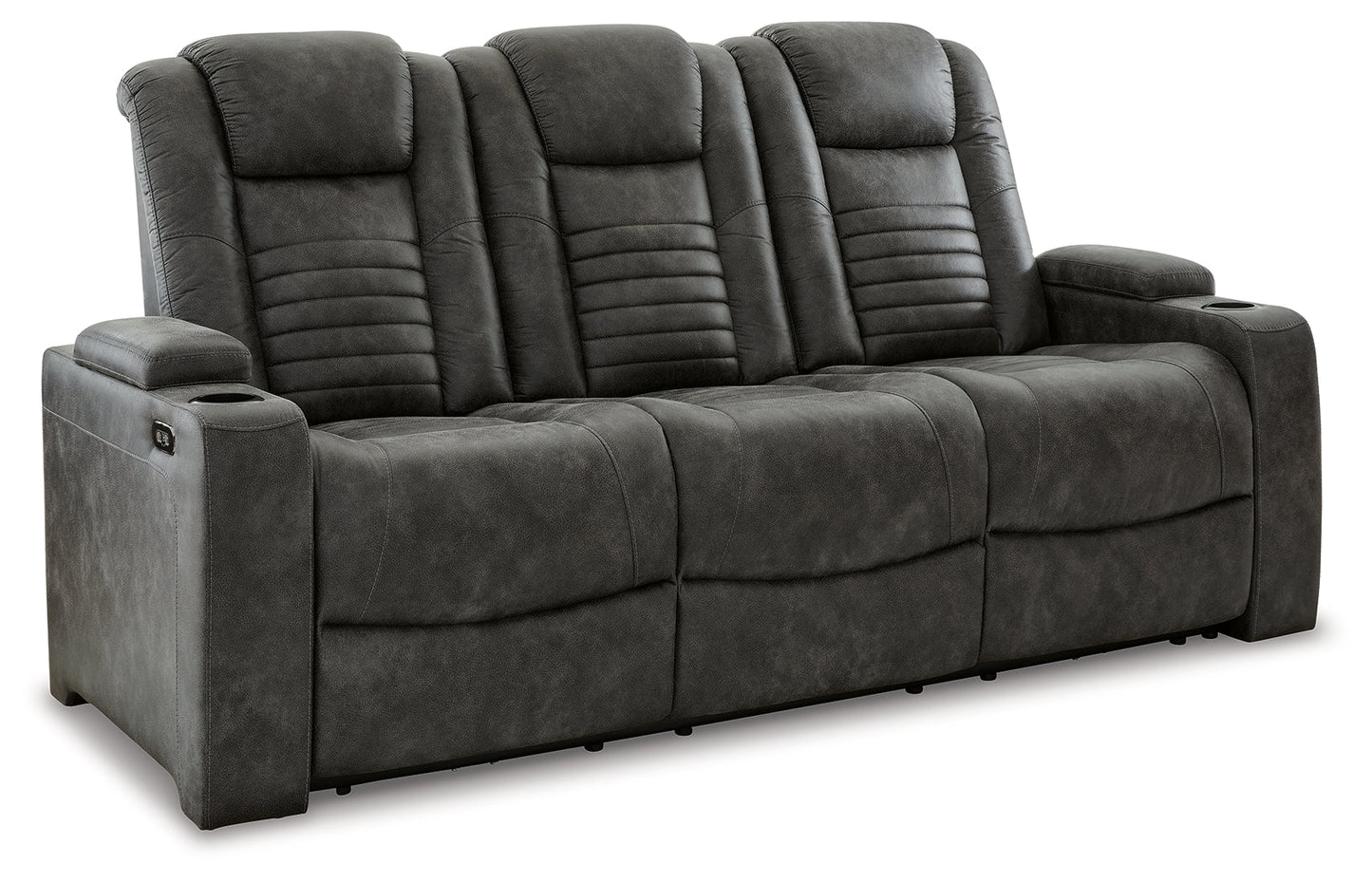 Soundcheck Storm Power Reclining Sofa, Loveseat and Recliner