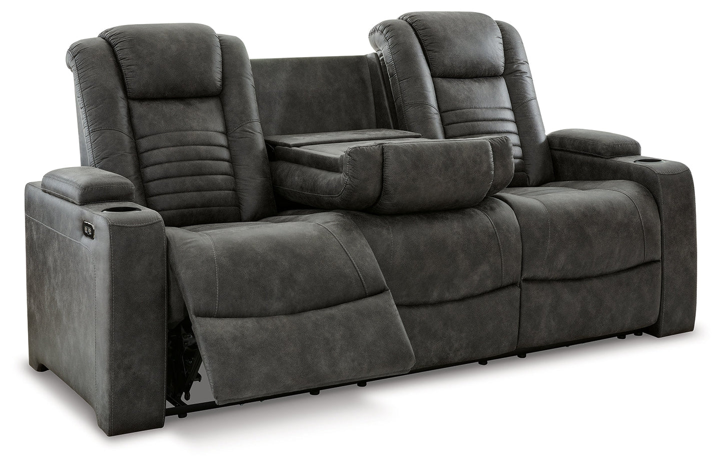 Soundcheck Storm Power Reclining Sofa, Loveseat and Recliner