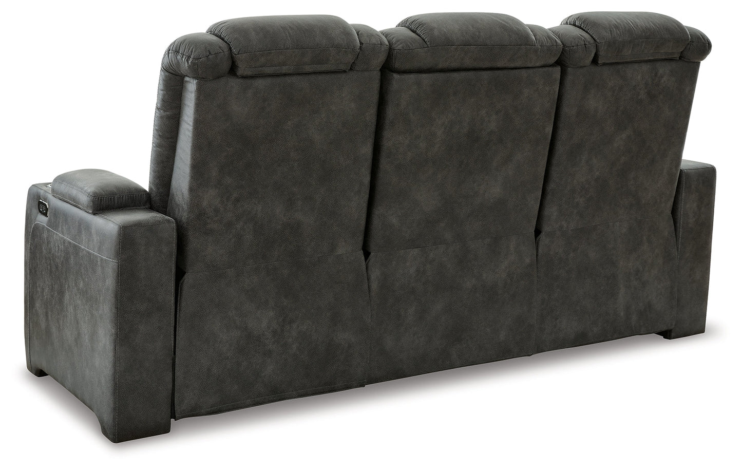 Soundcheck Storm Power Reclining Sofa, Loveseat and Recliner