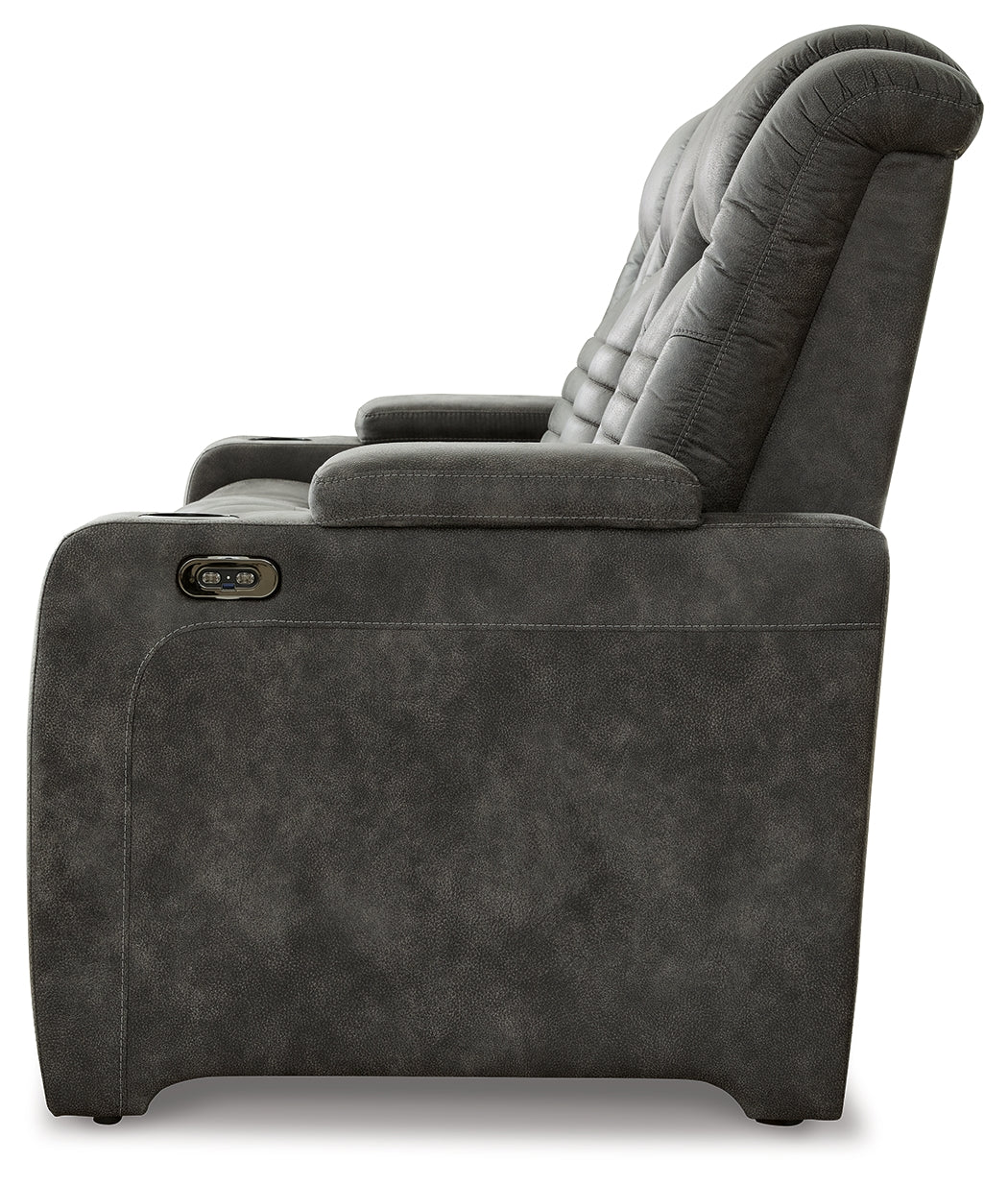 Soundcheck Storm Power Reclining Sofa, Loveseat and Recliner