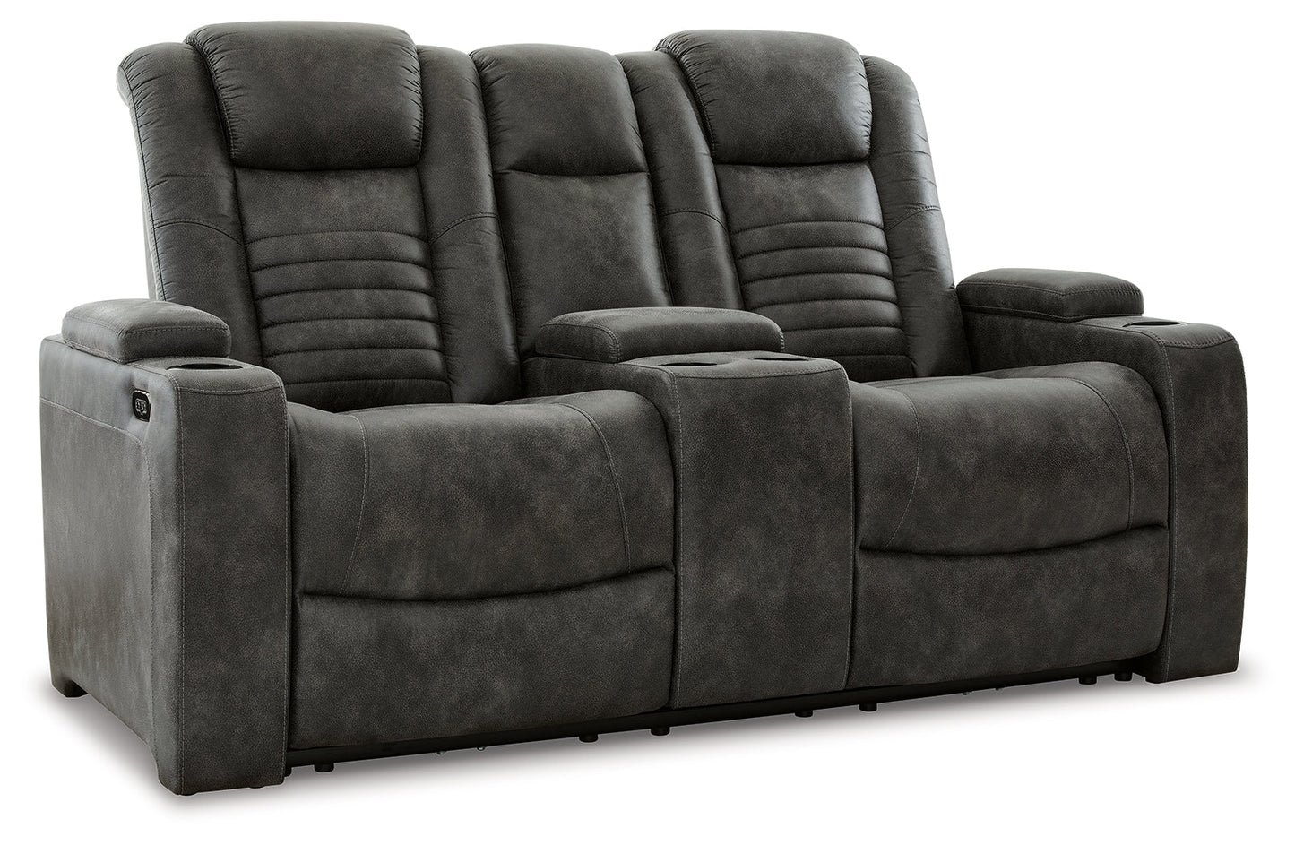 Soundcheck Storm Power Reclining Sofa, Loveseat and Recliner