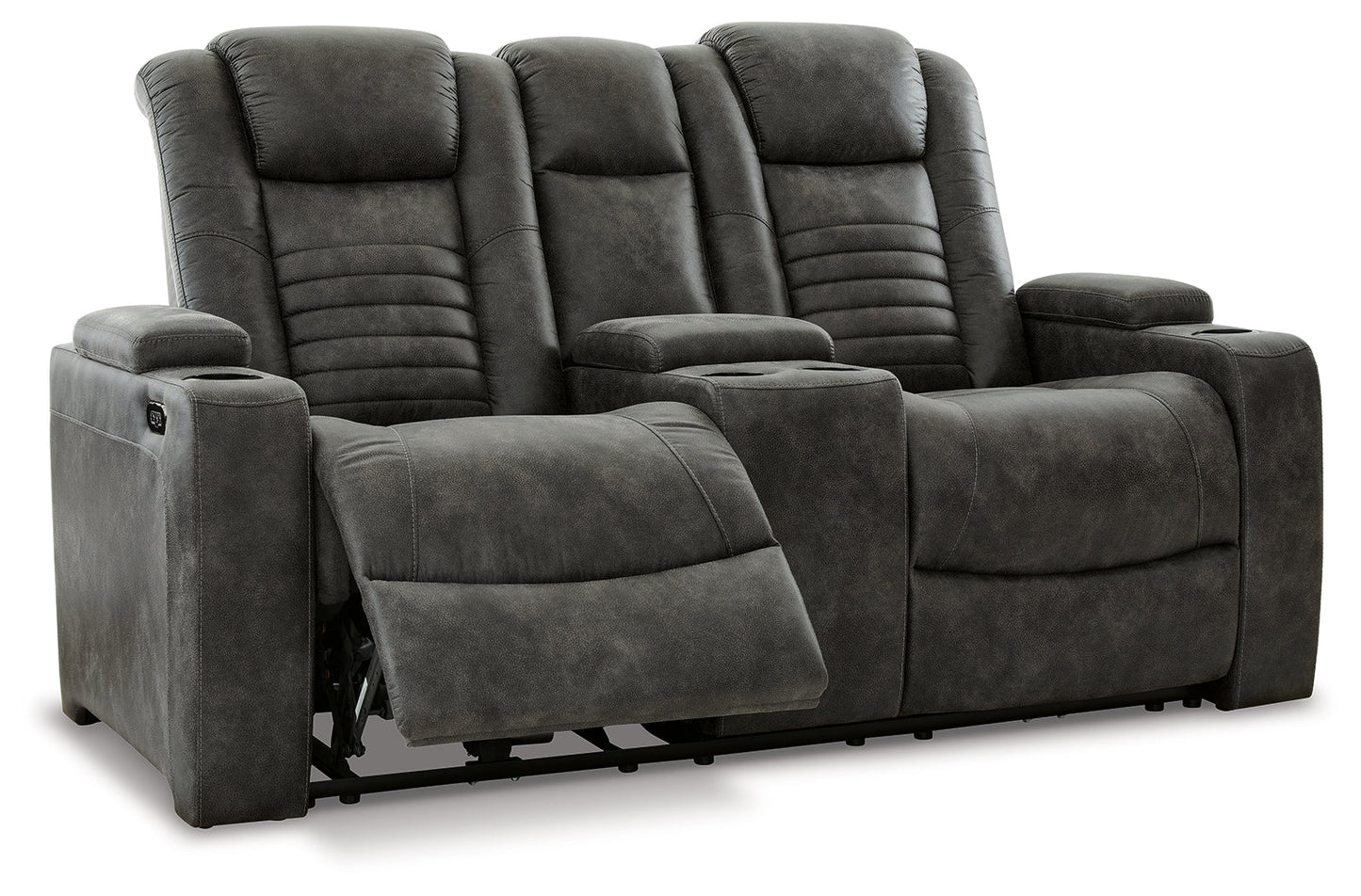 Soundcheck Storm Power Reclining Sofa, Loveseat and Recliner