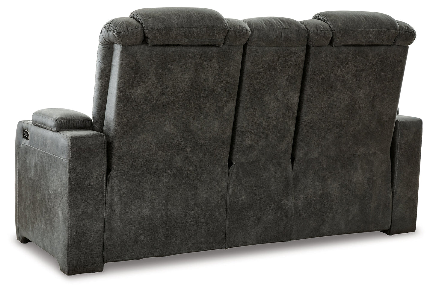 Soundcheck Storm Power Reclining Sofa, Loveseat and Recliner