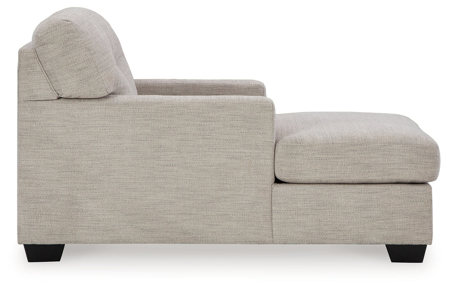 Mahoney Gray Sofa and Chaise