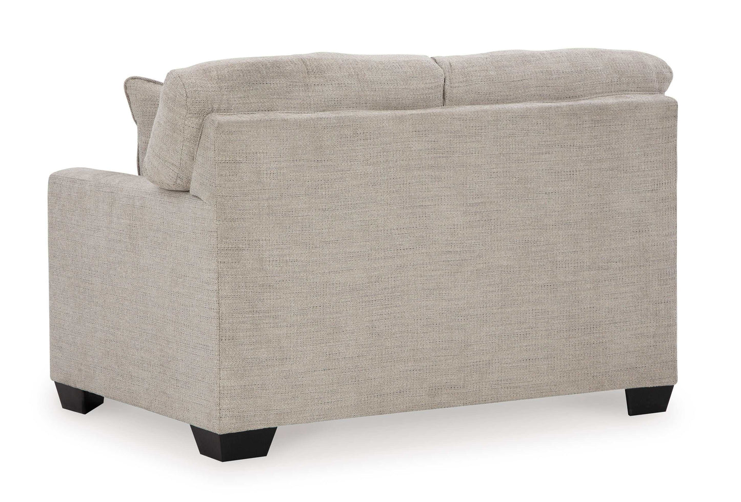 Mahoney Pebble Loveseat