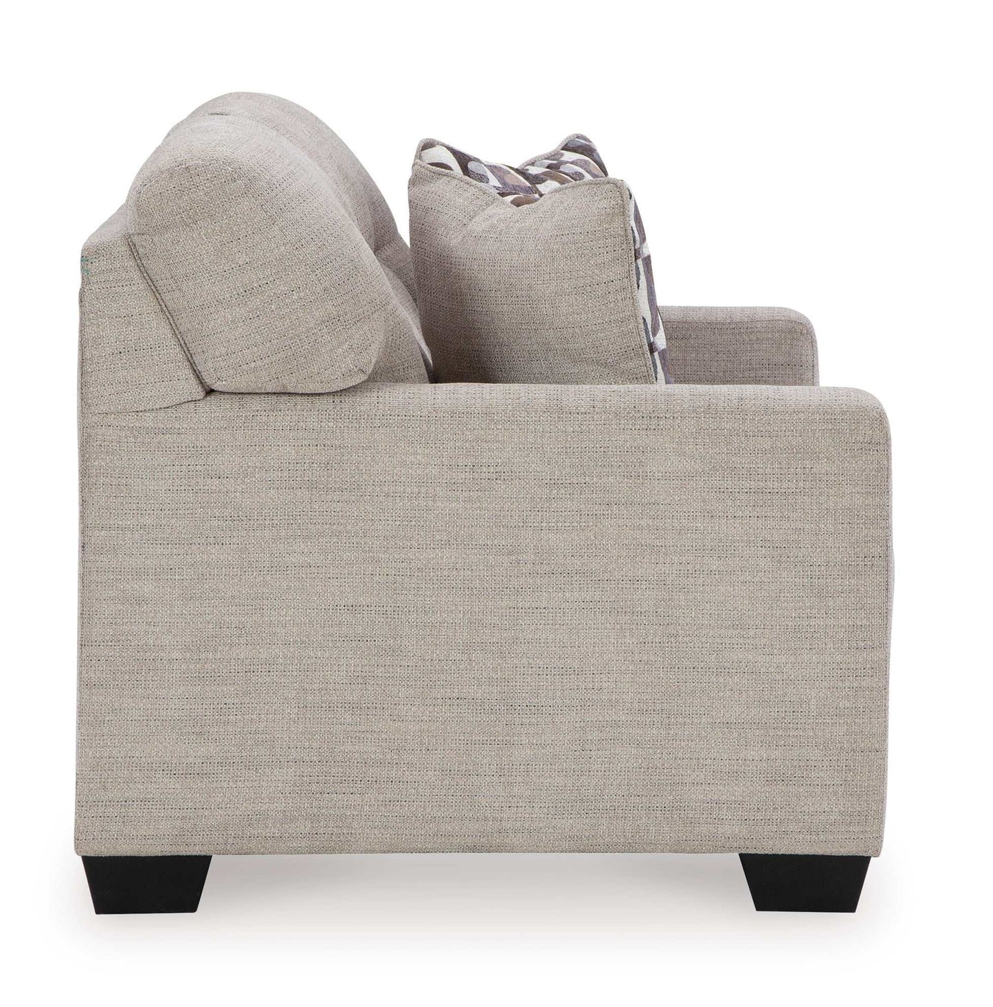 Mahoney Pebble Loveseat