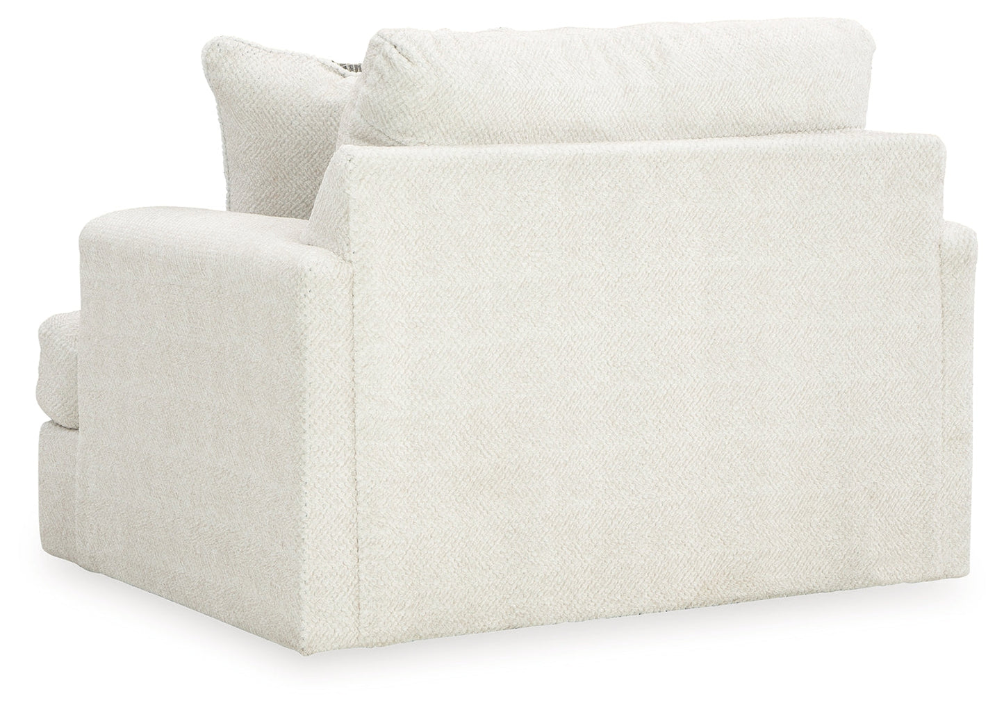 Karinne Linen Sofa, Loveseat, Oversized Chair and Ottoman