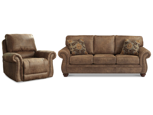 Larkinhurst Earth Sofa Sleeper and Recliner