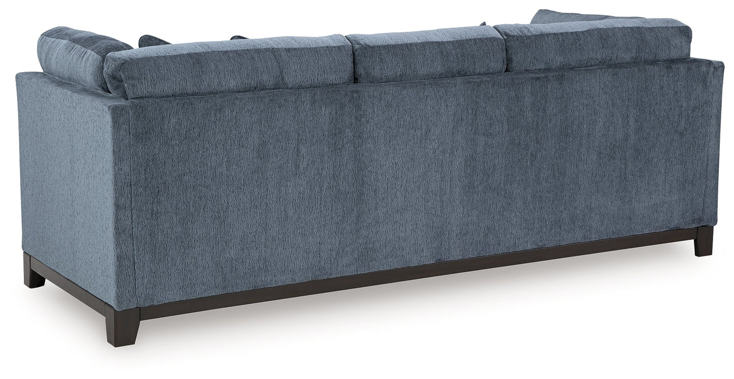 Maxon Place Navy Sofa