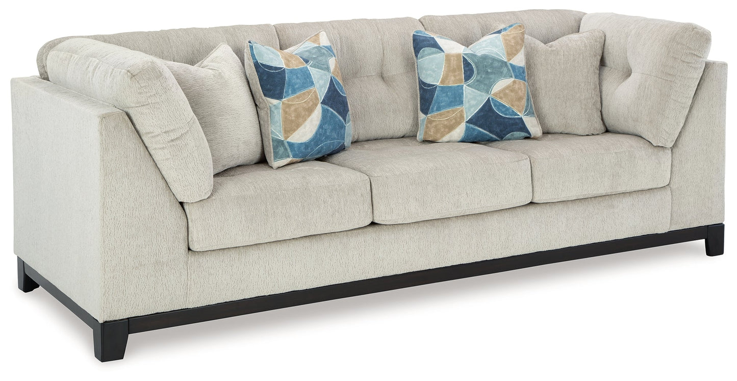 Maxon Place Stone Sofa