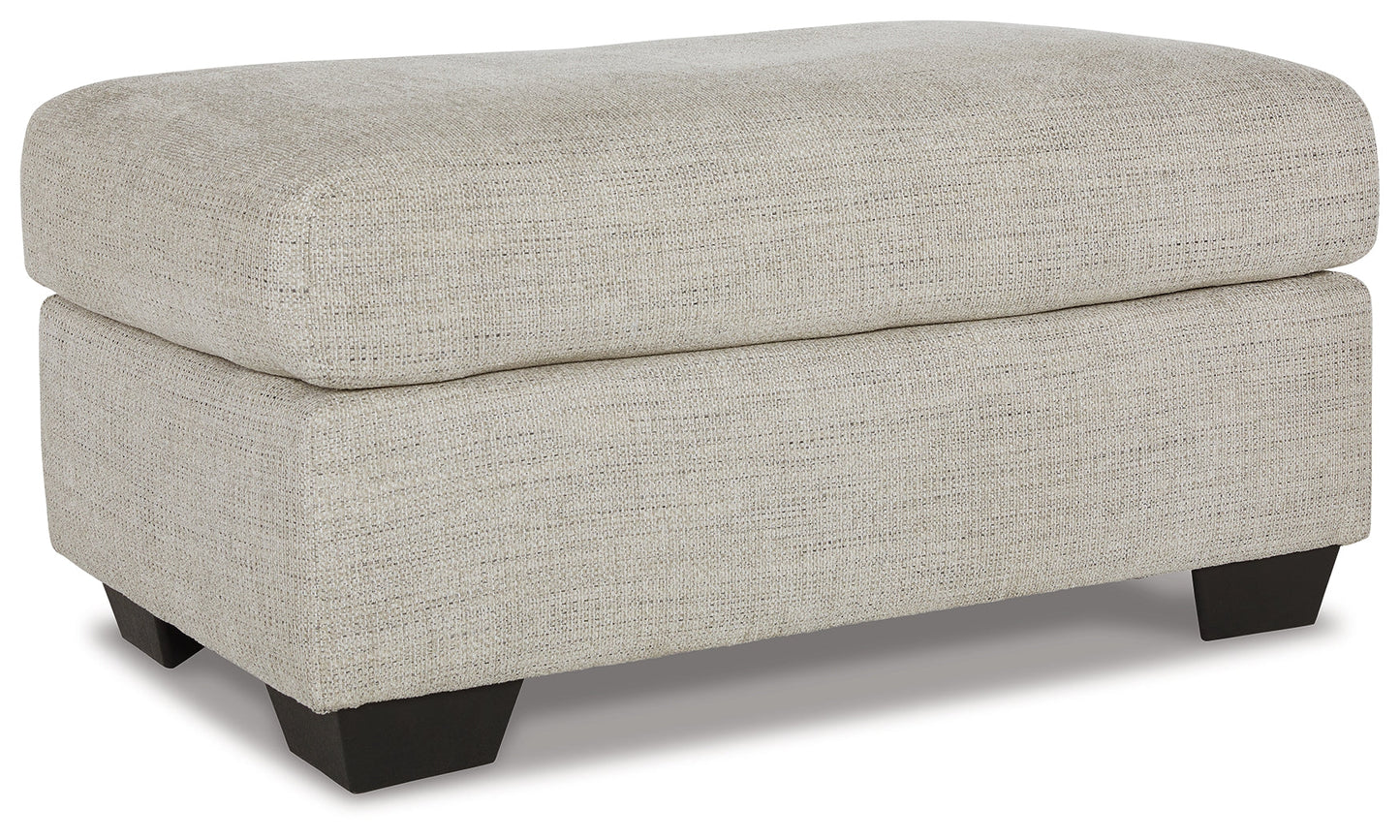 Vayda Pebble Ottoman