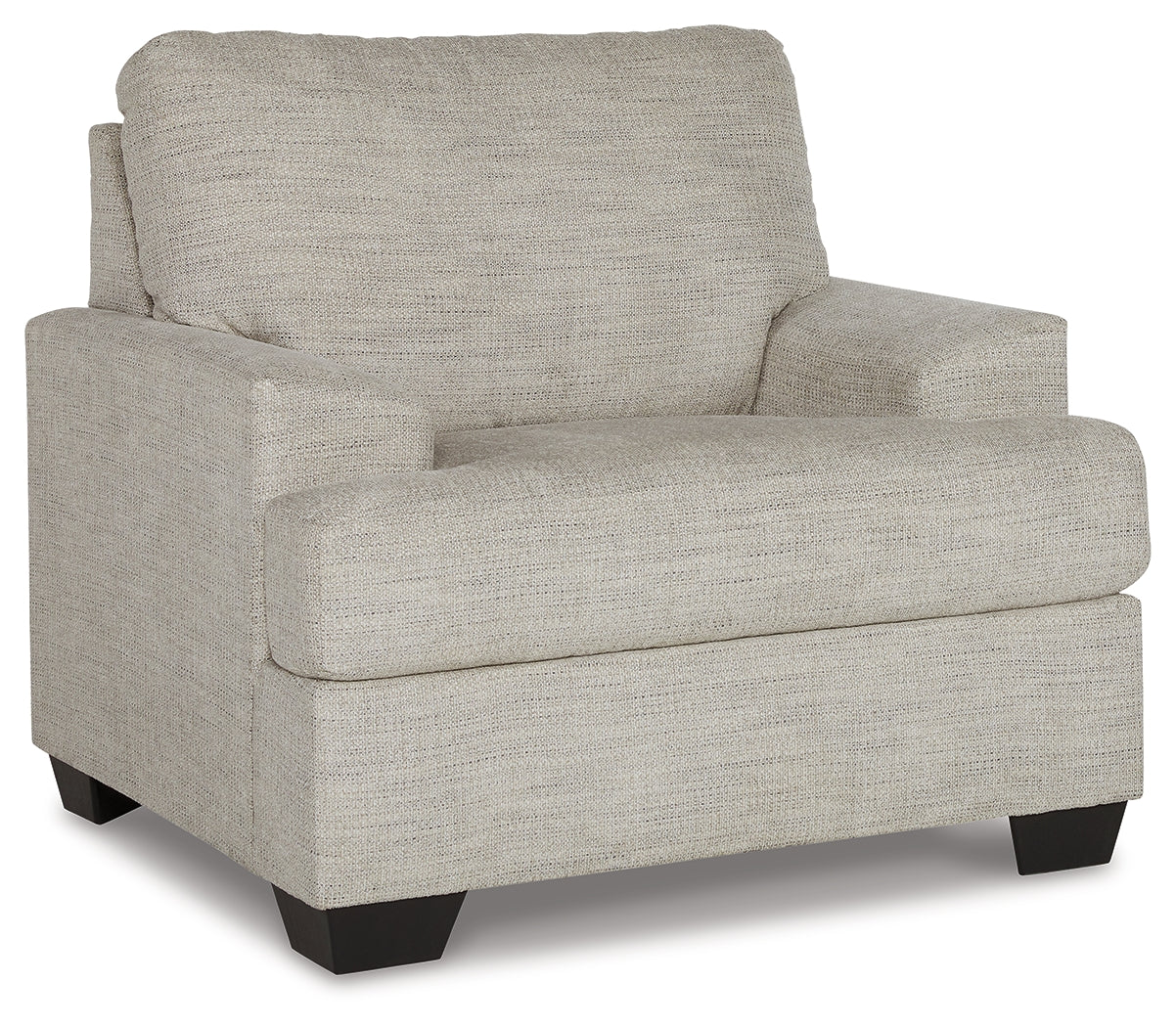 Vayda Gray Sofa, Loveseat, Chair and Ottoman