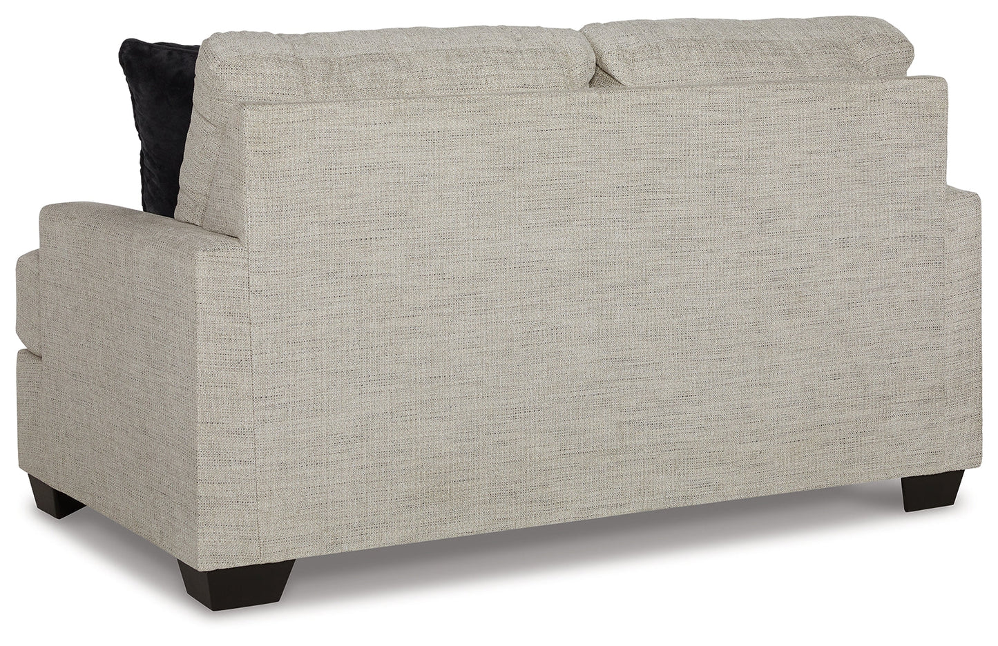 Vayda Gray Sofa, Loveseat, Chair and Ottoman