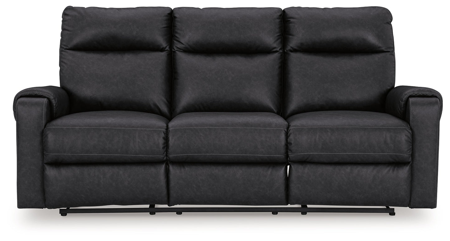 Axtellton Carbon Power Reclining Sofa