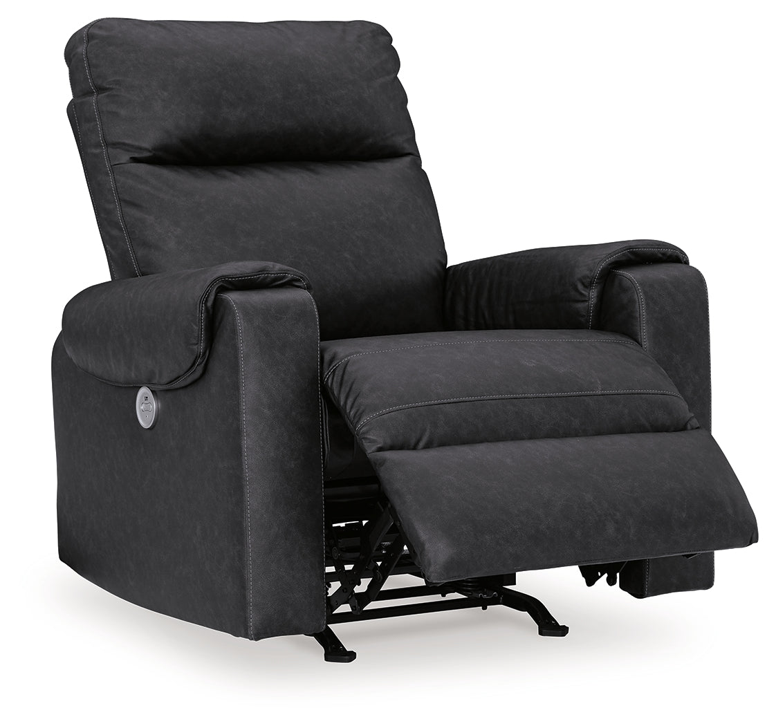 Axtellton Carbon Power Recliner