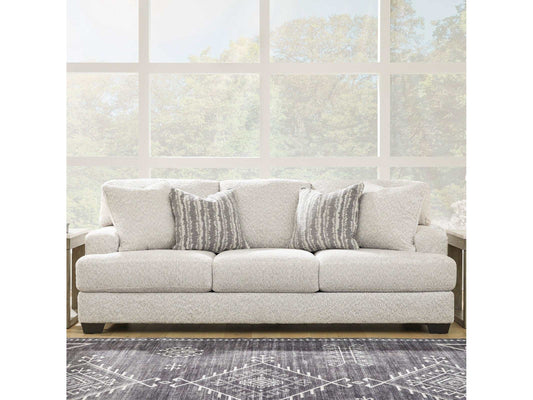 Brebryan Flannel Sofa