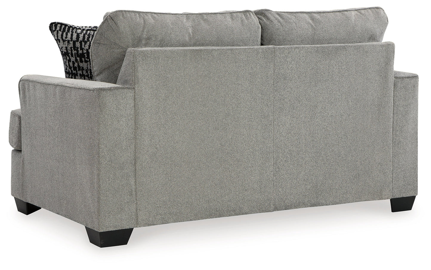 Deakin Ash Sofa, Loveseat, Oversized Chair and Ottoman