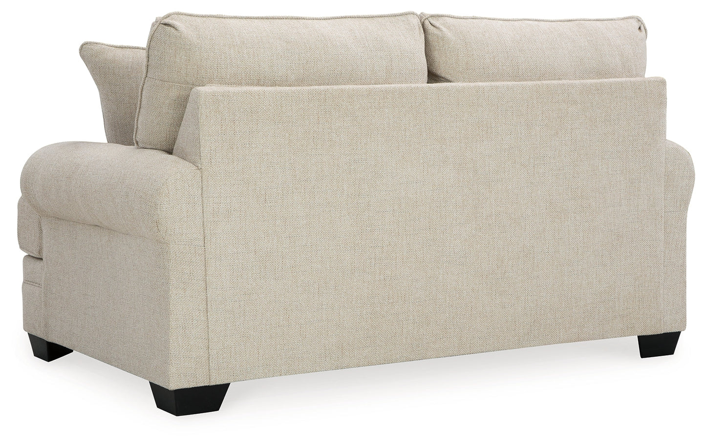 Rilynn Linen Sofa, Loveseat, Oversized Chair and Ottoman