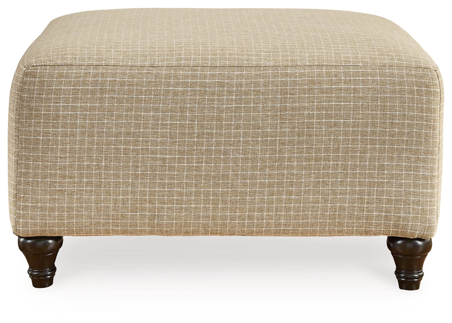 Valerani Sandstone Oversized Accent Ottoman