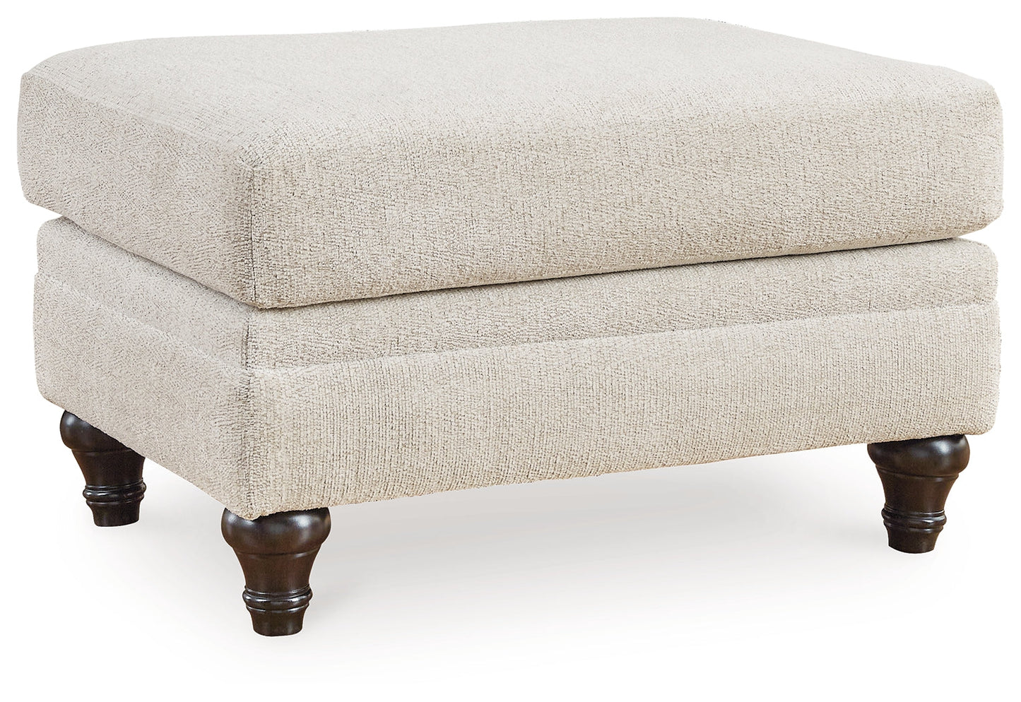 Valerani Sandstone Ottoman