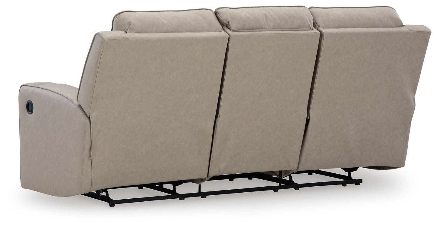 Lavenhorne Gray Reclining Sofa, Loveseat and Recliner