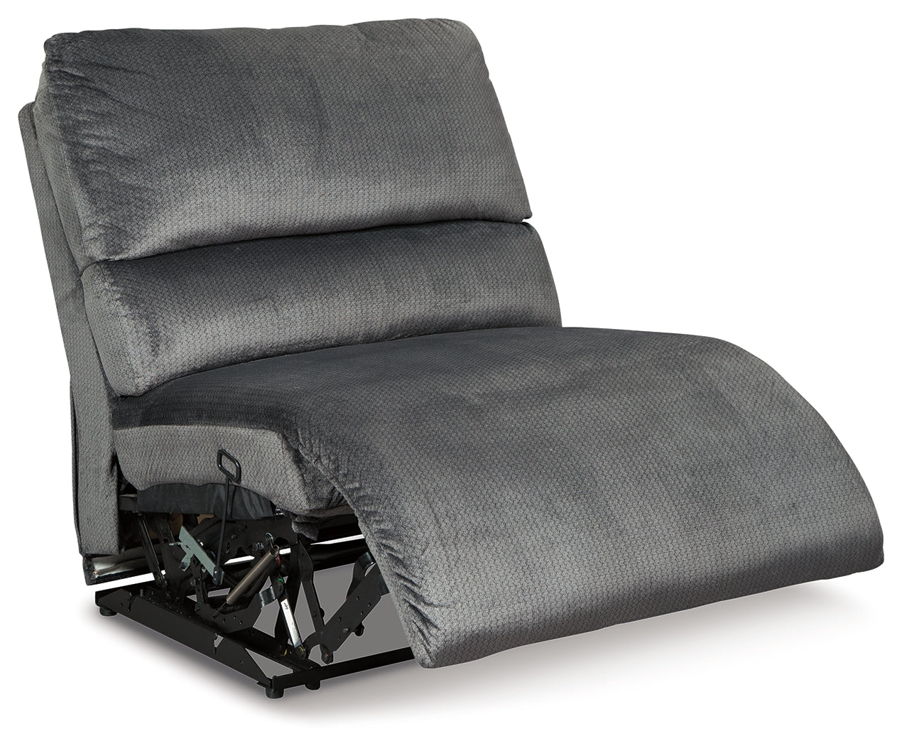 Clonmel Charcoal 6-Piece Reclining Sectional