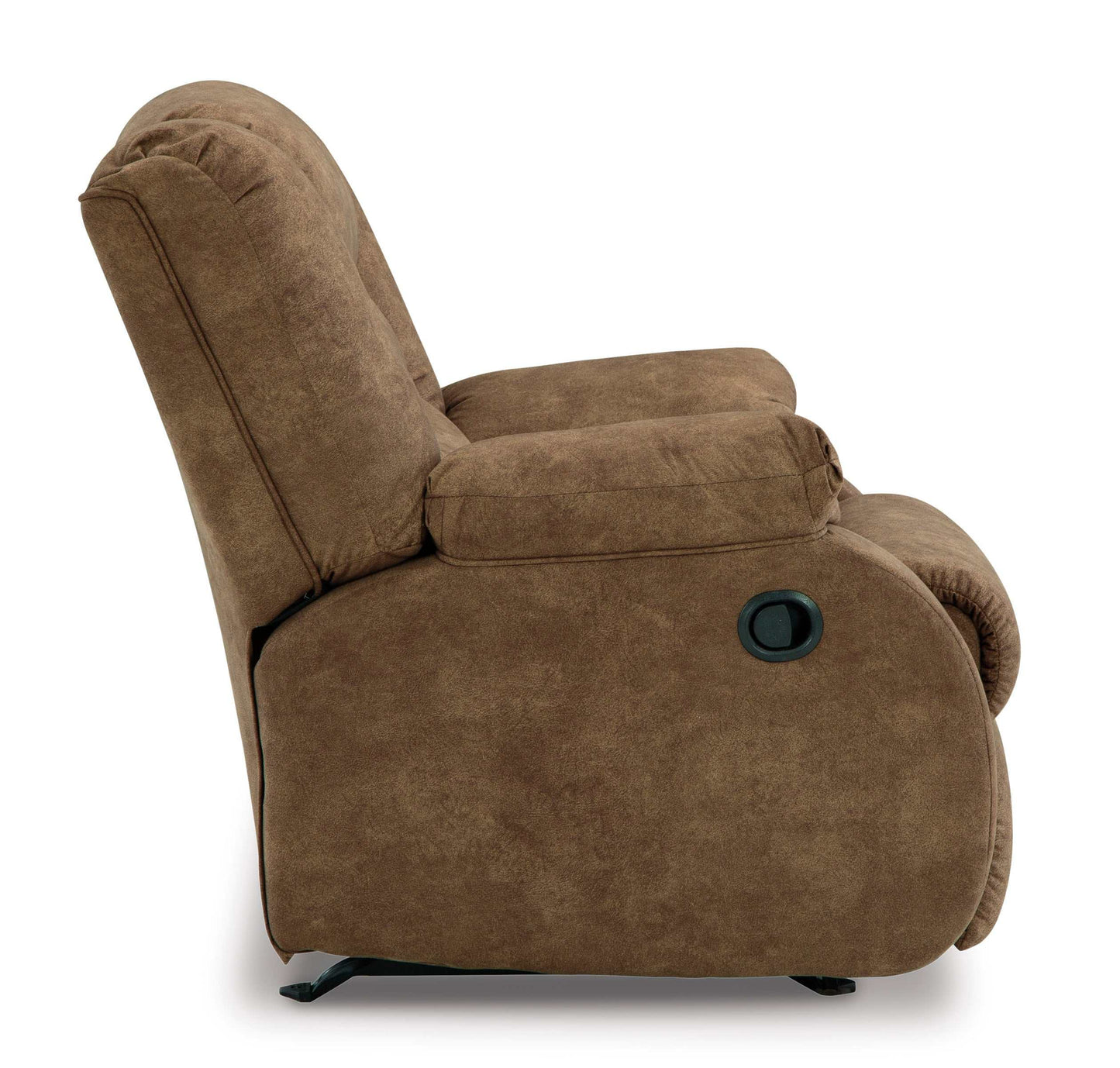 Partymate Brindle Manual Recliner