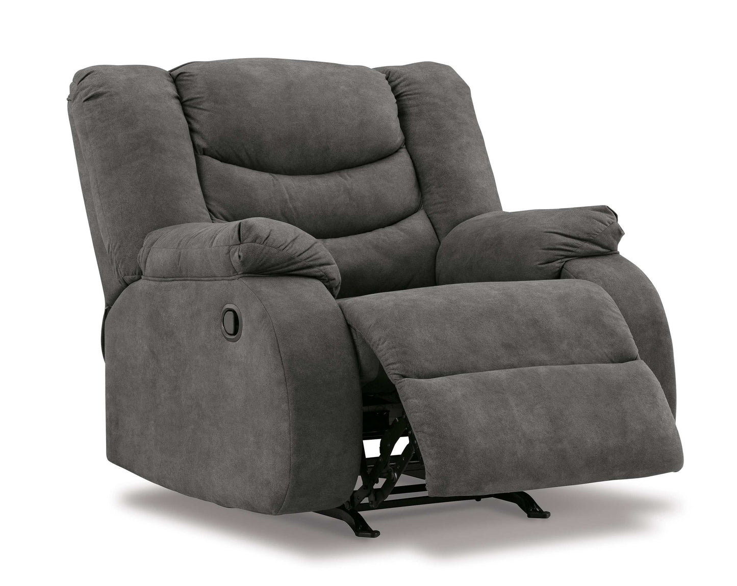 Partymate Slate Manual Recliner