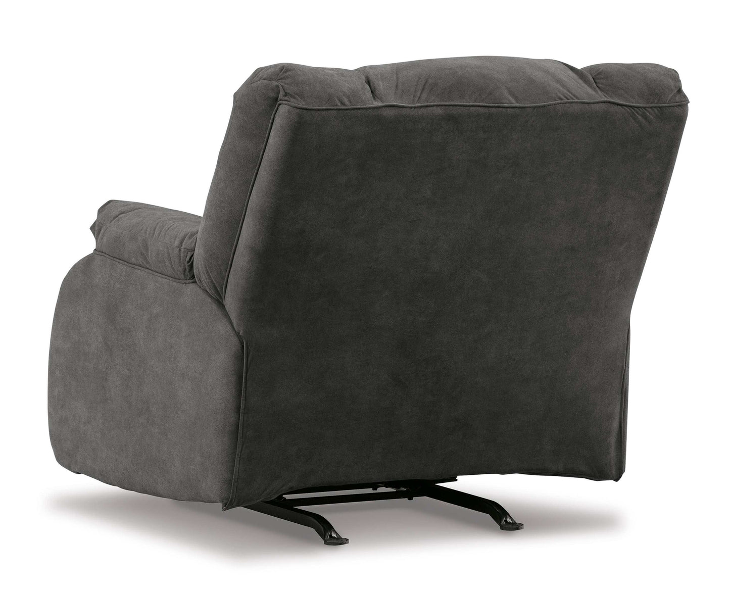 Partymate Slate Manual Recliner