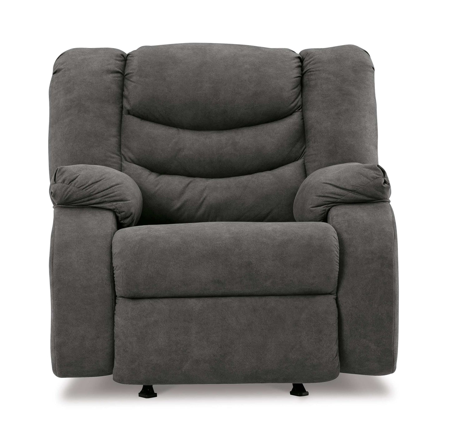 Partymate Slate Manual Recliner