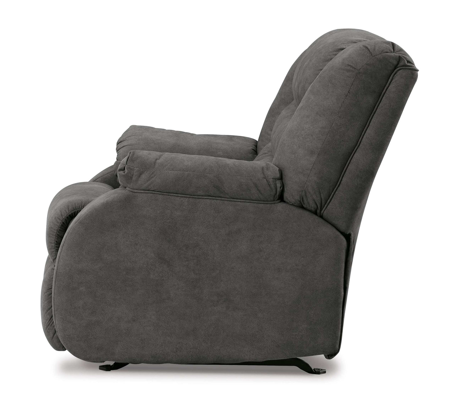 Partymate Slate Manual Recliner