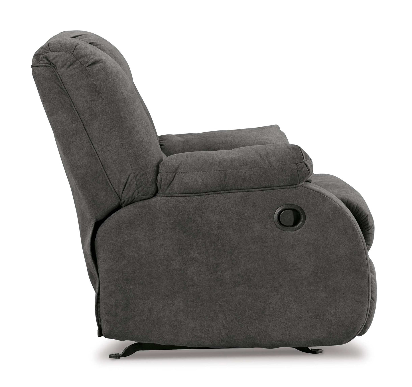 Partymate Slate Manual Recliner