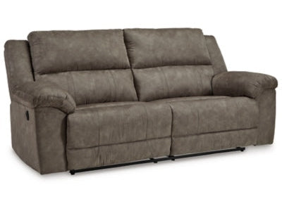 Laresview Fossil 2 Seat Reclining Sofa - Ornate Home