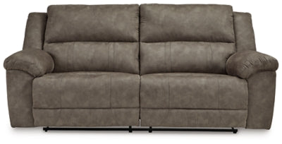 Laresview Fossil 2 Seat Reclining Sofa - Ornate Home