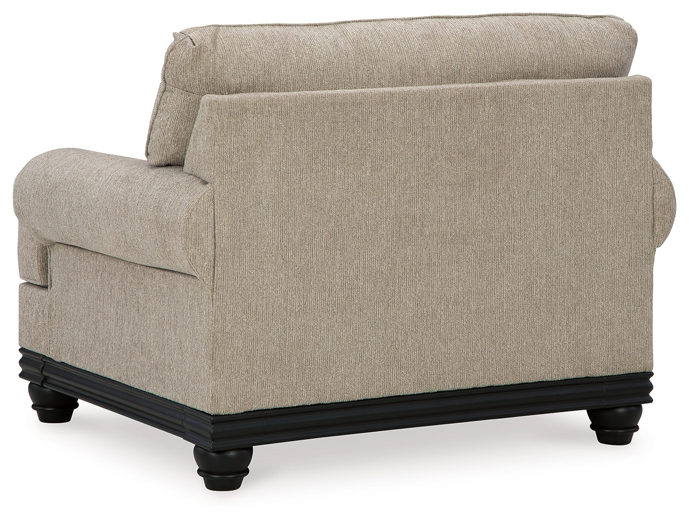 Elbiani Alloy Sofa, Loveseat, Oversized Chair and Ottoman