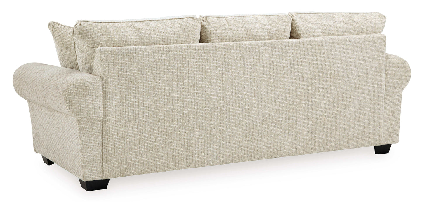 Haisley Ivory Queen Sofa Sleeper