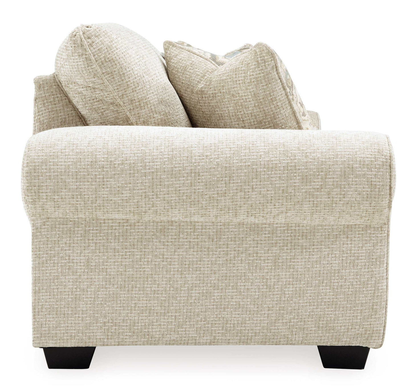 Haisley Ivory Queen Sofa Sleeper