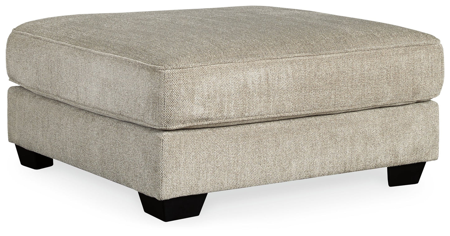 Ardsley 3-Piece Sectional and Ottoman