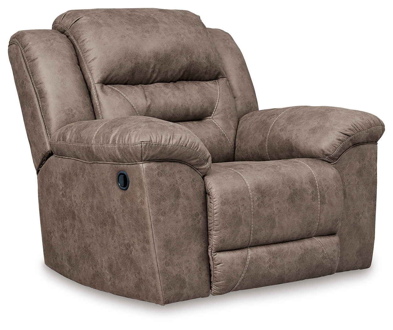 Stoneland Fossil Reclining Sofa, Loveseat and Recliner