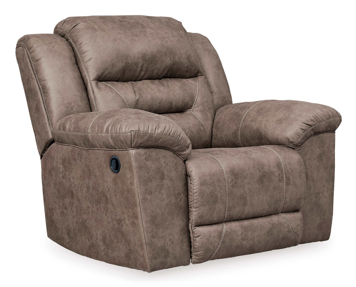 Stoneland Fossil Manual Rocking Recliner