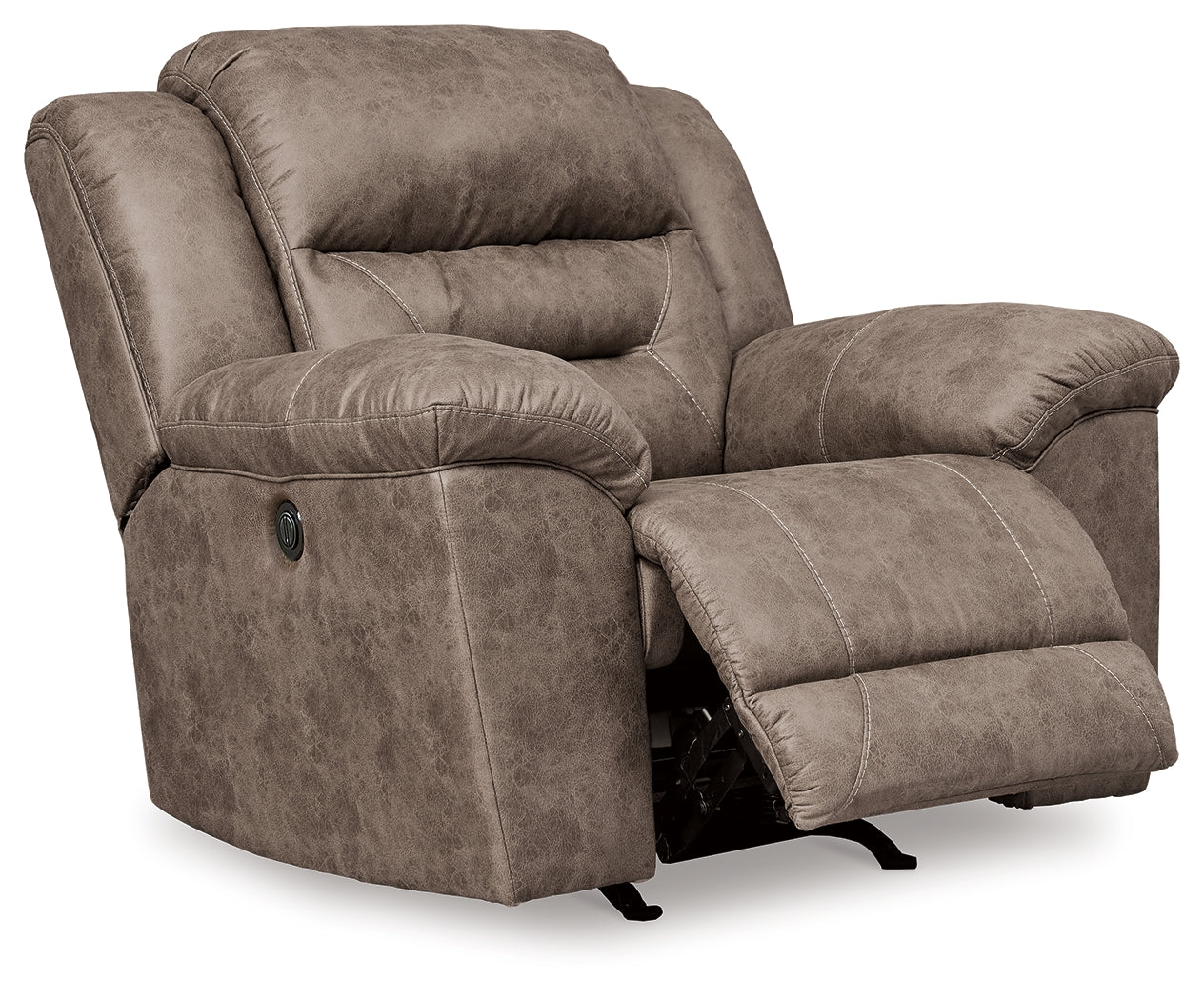 Stoneland Fossil Power Reclining Sofa, Loveseat and Recliner