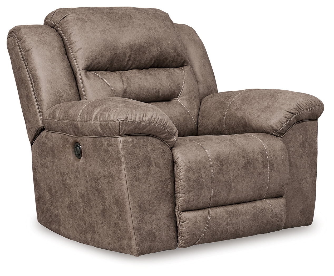 Stoneland Fossil Power Reclining Sofa, Loveseat and Recliner