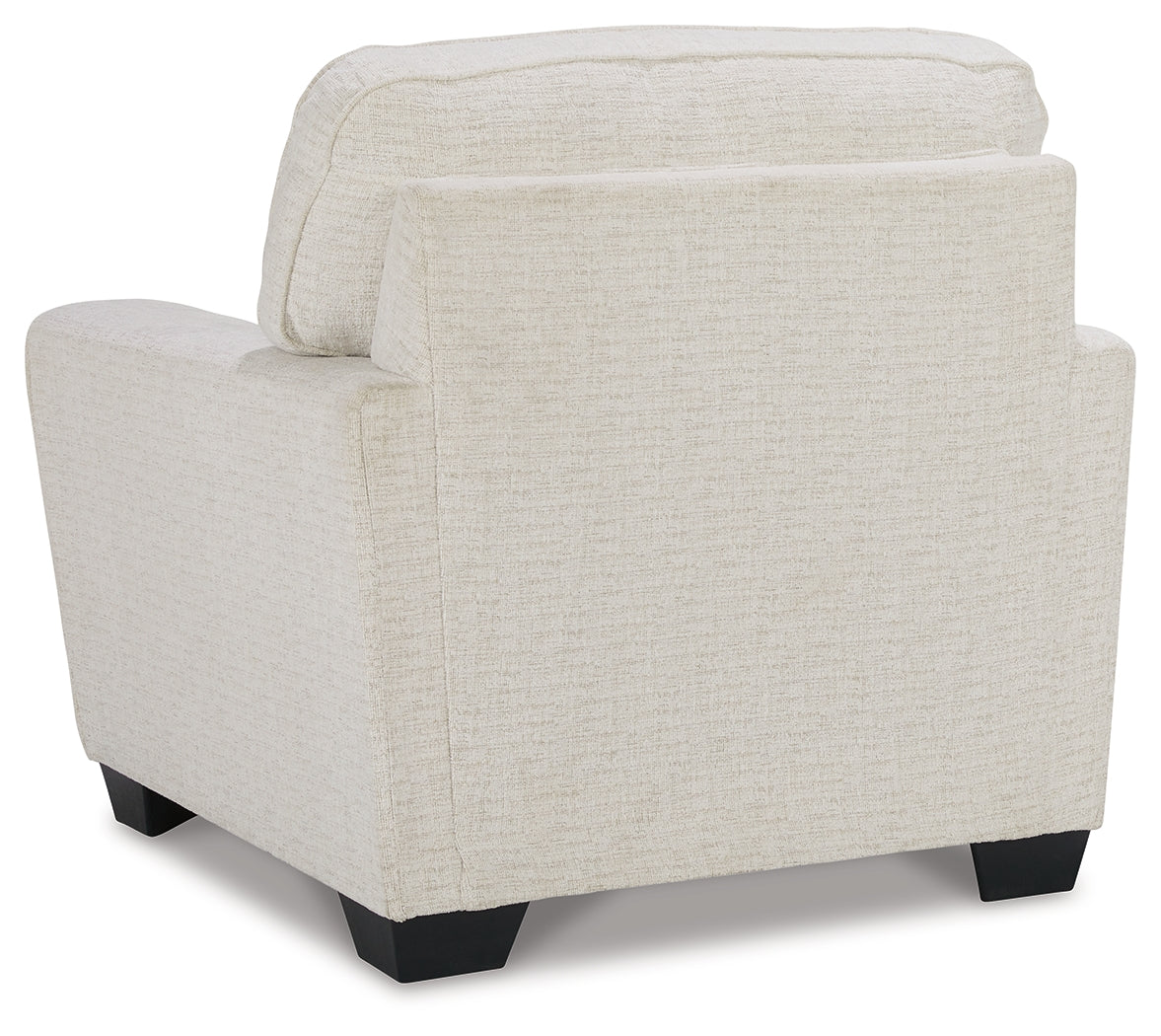 Cashton Snow Sofa, Loveseat, Chair and Ottoman